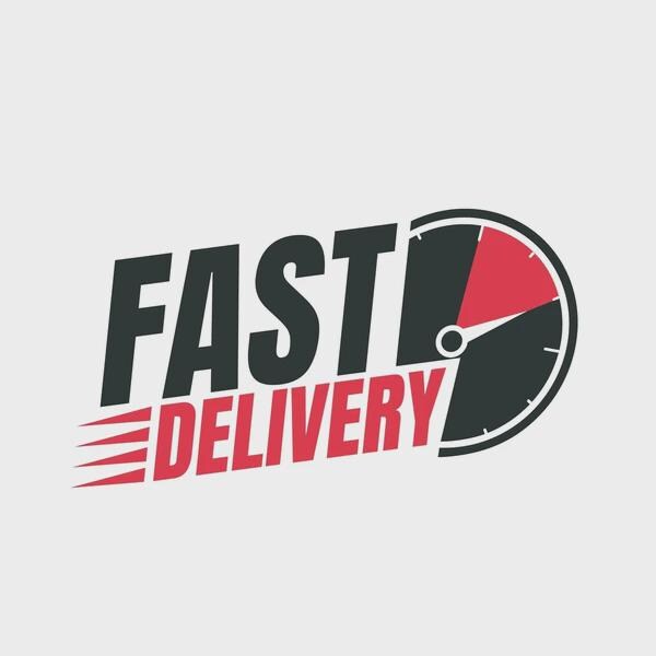 Delivery Cost for Upgraded and Fast Delivery